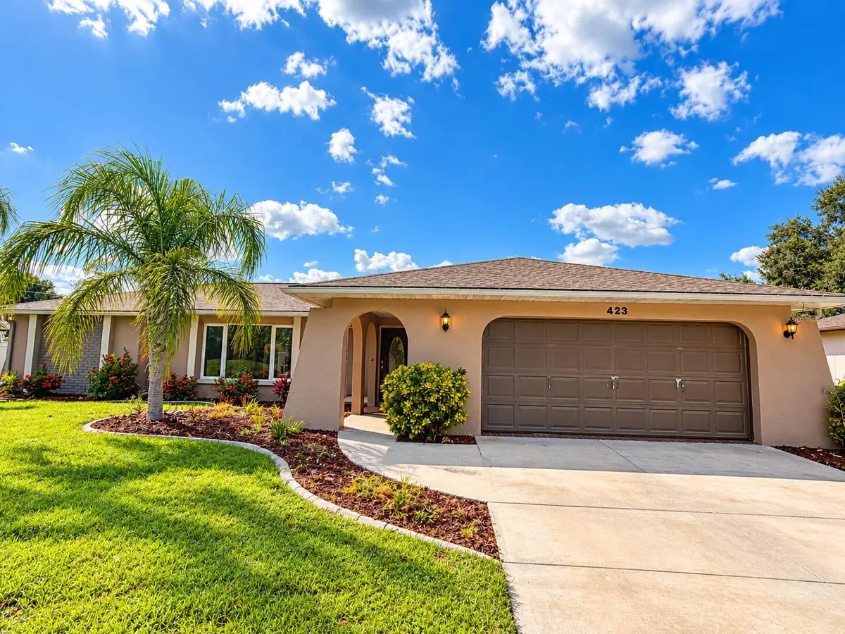 423 Waterside Street, Port Charlotte, FL 33954 - #1