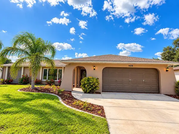 423 Waterside Street, PORT CHARLOTTE, FL 33954