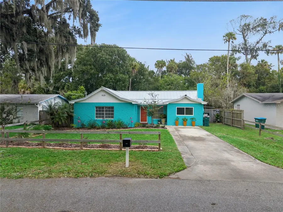 1525 Mobile Avenue, Holly Hill, FL 32117 - #2