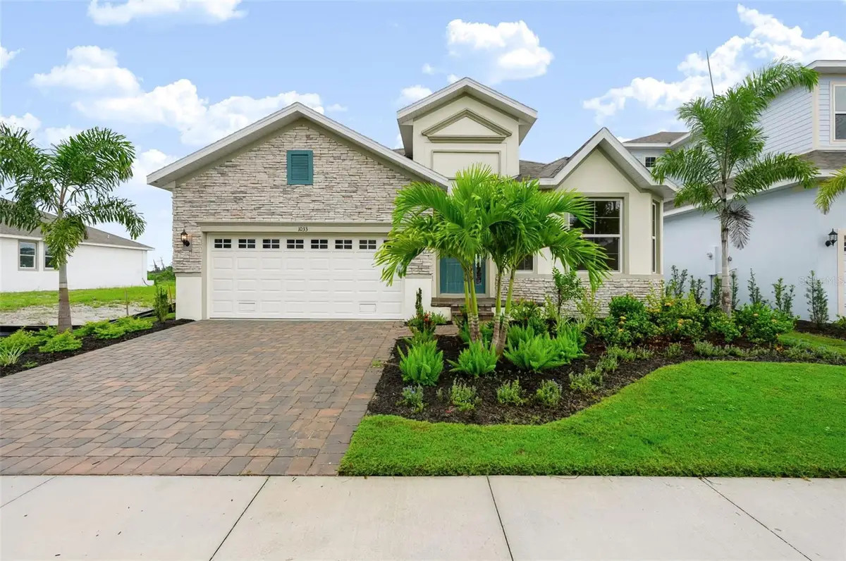 1033 Signet Drive, Apollo Beach, FL 33572 - #1