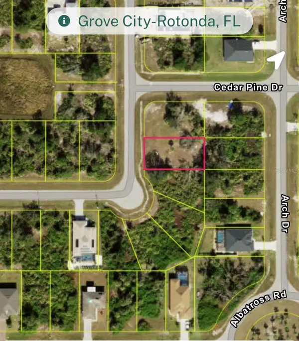 138 White Pine Drive, ROTONDA WEST, FL 33947