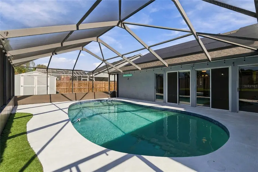 2490 Albany Drive, Kissimmee, FL 34758 - #2