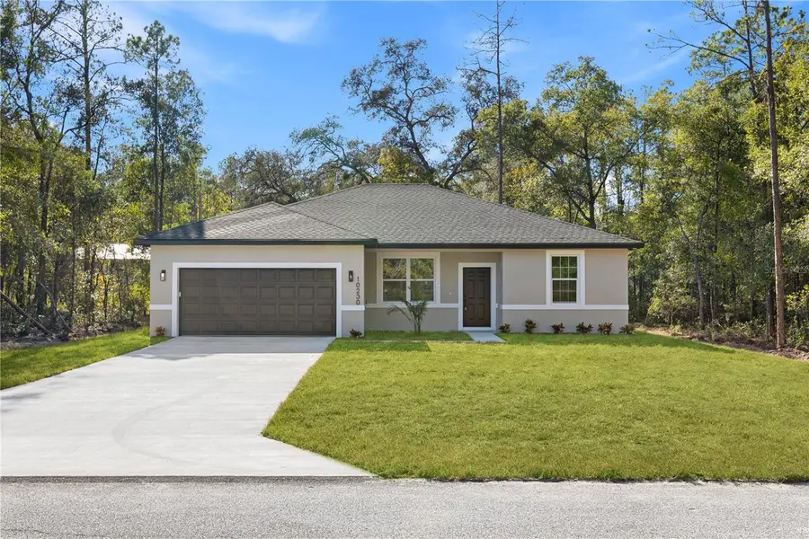 11177 N Easter Terrace, Citrus Springs, FL 34434 - #2
