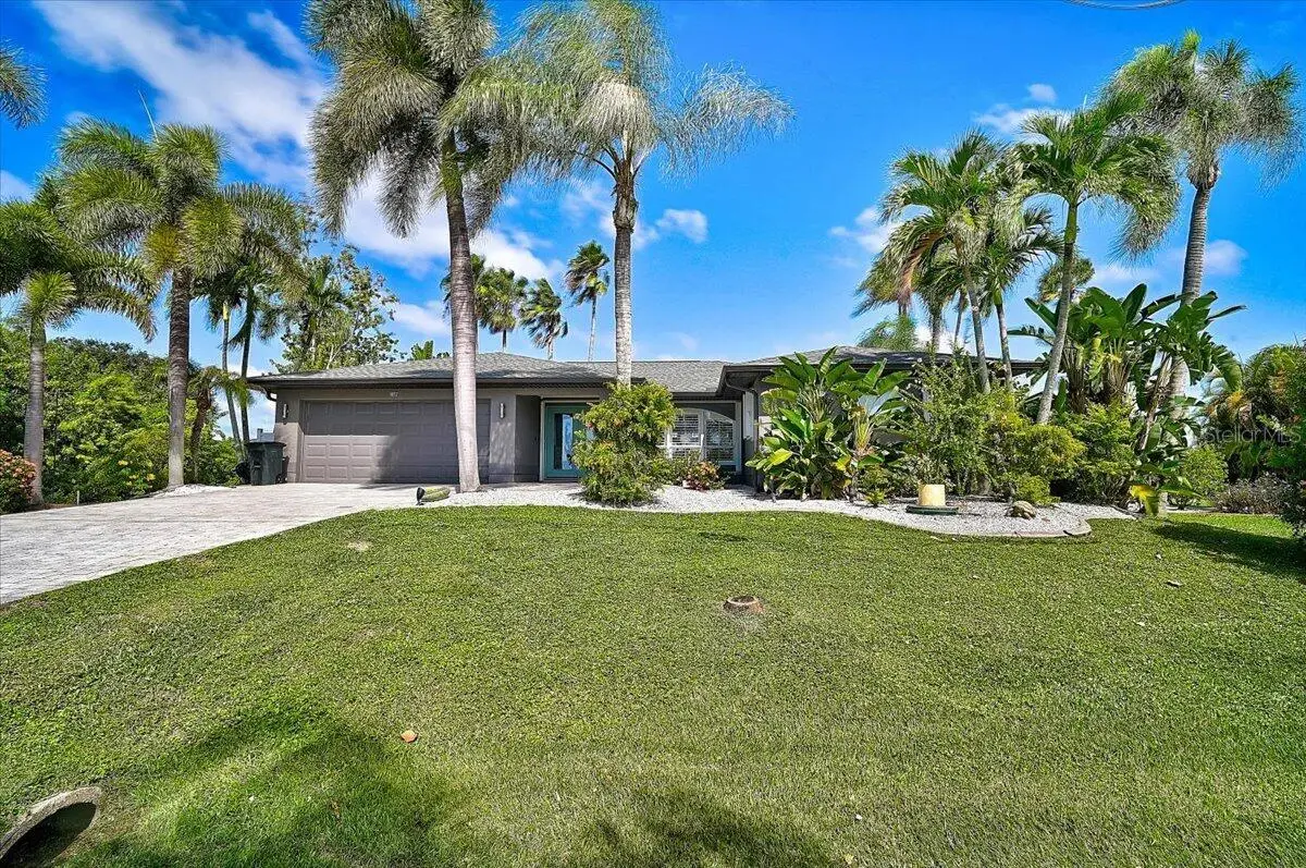 8877 Calumet Boulevard, Port Charlotte, FL 33981 - #1