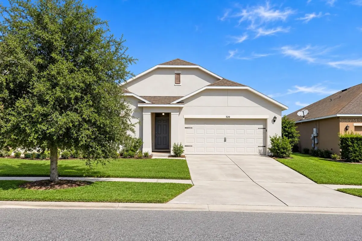 320 Aberdeen Drive, Davenport, FL 33896 - #1