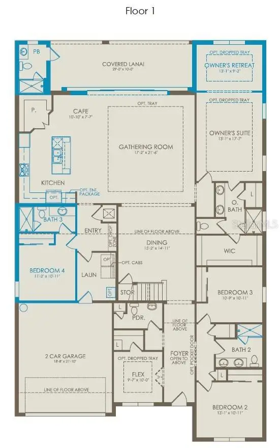 5599 Banyan Bay Road, Saint Cloud, FL 34771 - #2