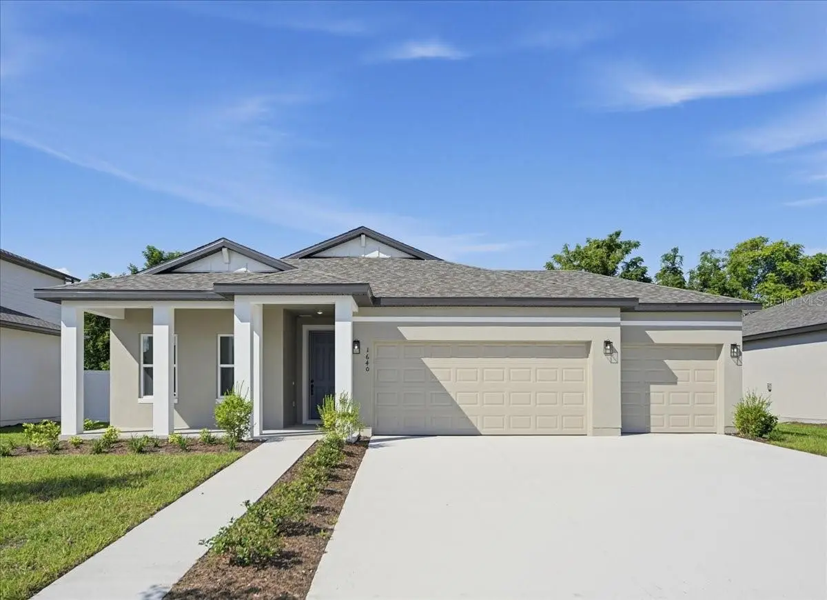 1640 Cane Bamboo Drive, Saint Cloud, FL 34771 - #1