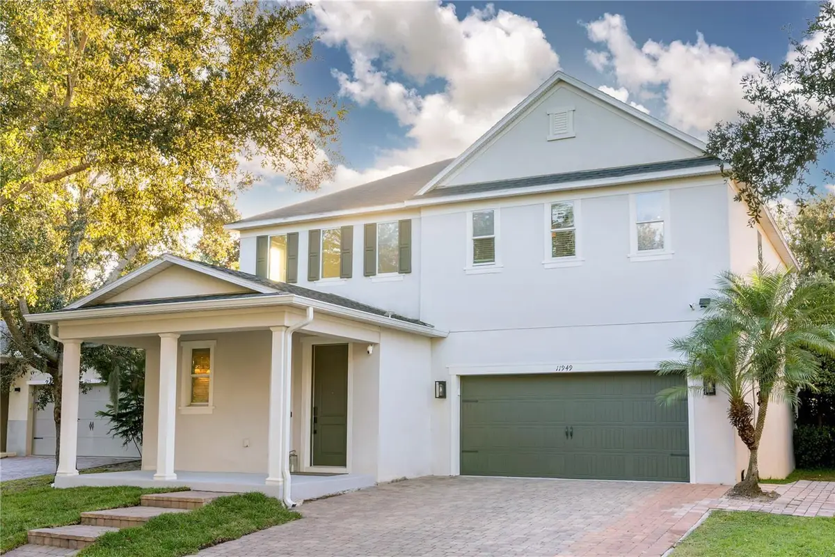11949 Verrazano Dr Drive, Orlando, FL 32836 - #1