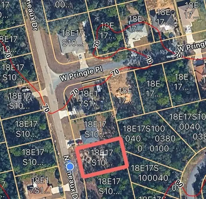 8445 N Janeaux Drive, Citrus Springs, FL 34434 - #2