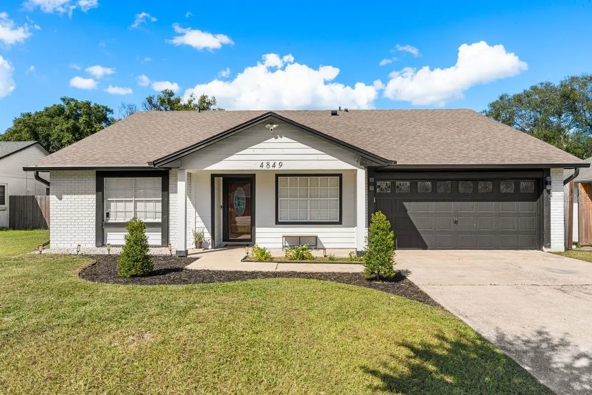 4849 Eden View Court, Orlando, FL 32810 - #1