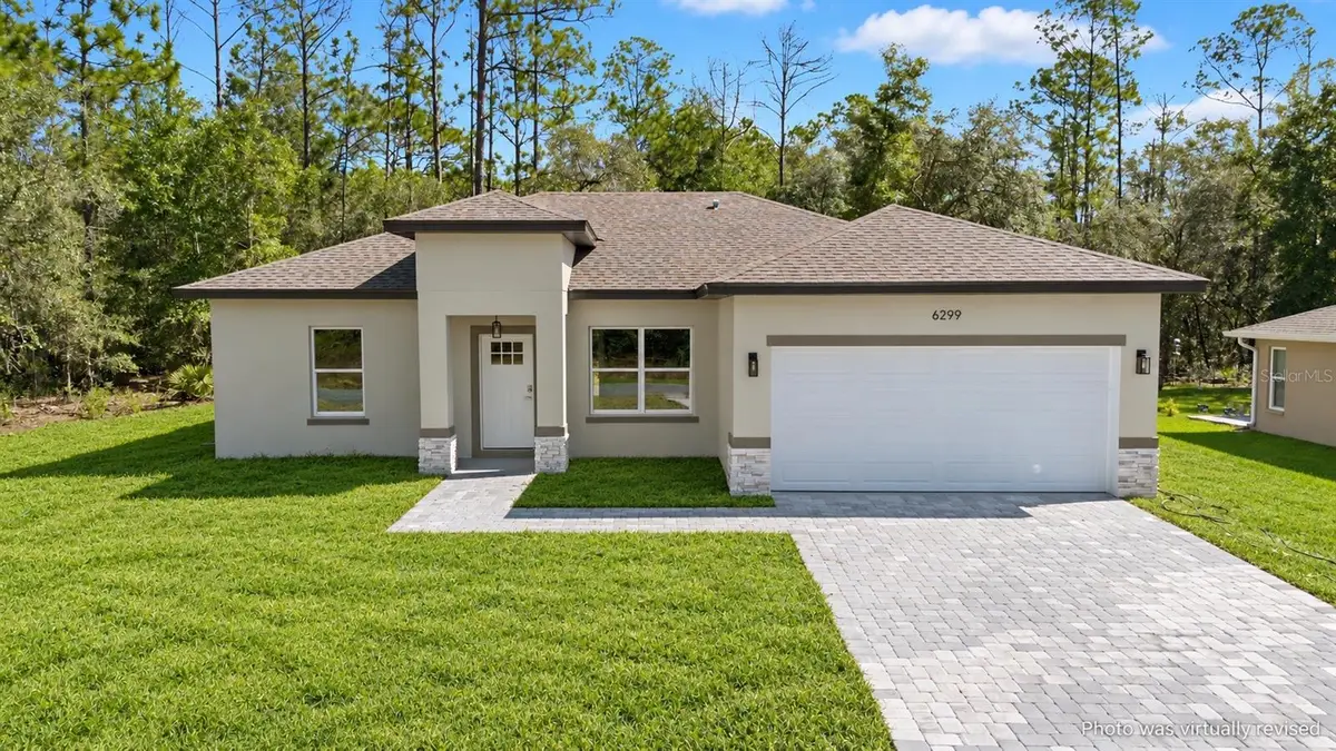 6299 N Allston Terrace, Citrus Springs, FL 34433 - #1