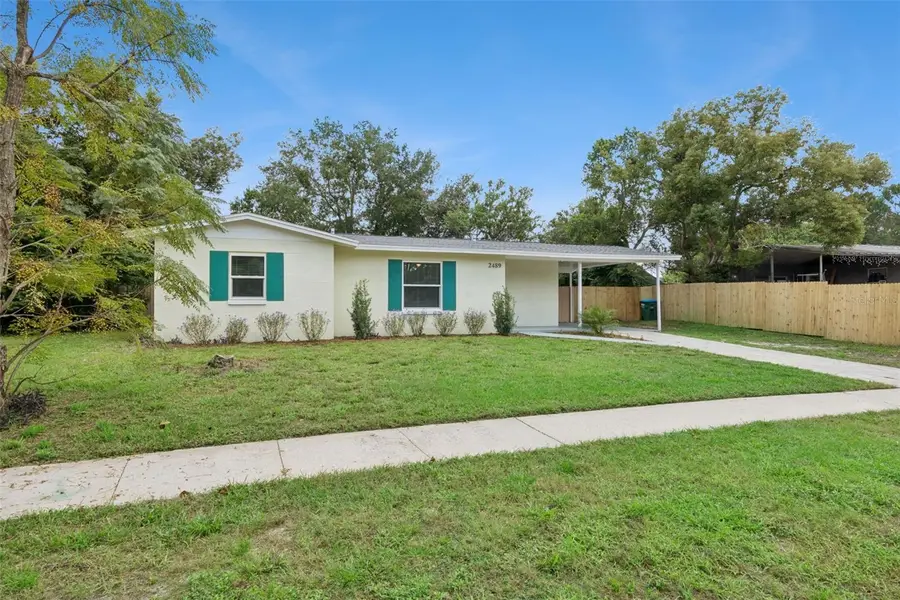 2489 Barbarossa Avenue, Deltona, FL 32738 - #2