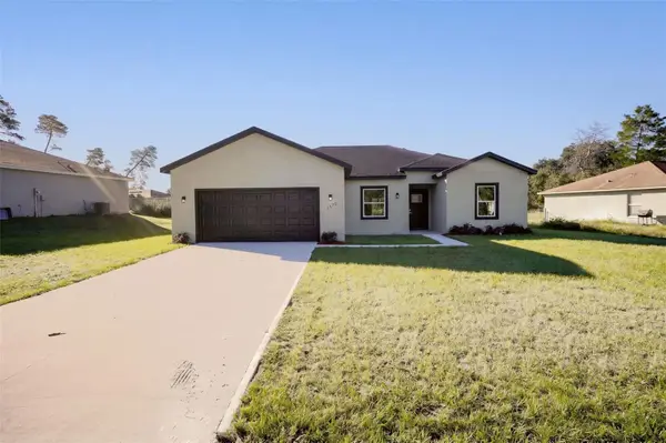 2570 SW 156th Lane Road, OCALA, FL 34473