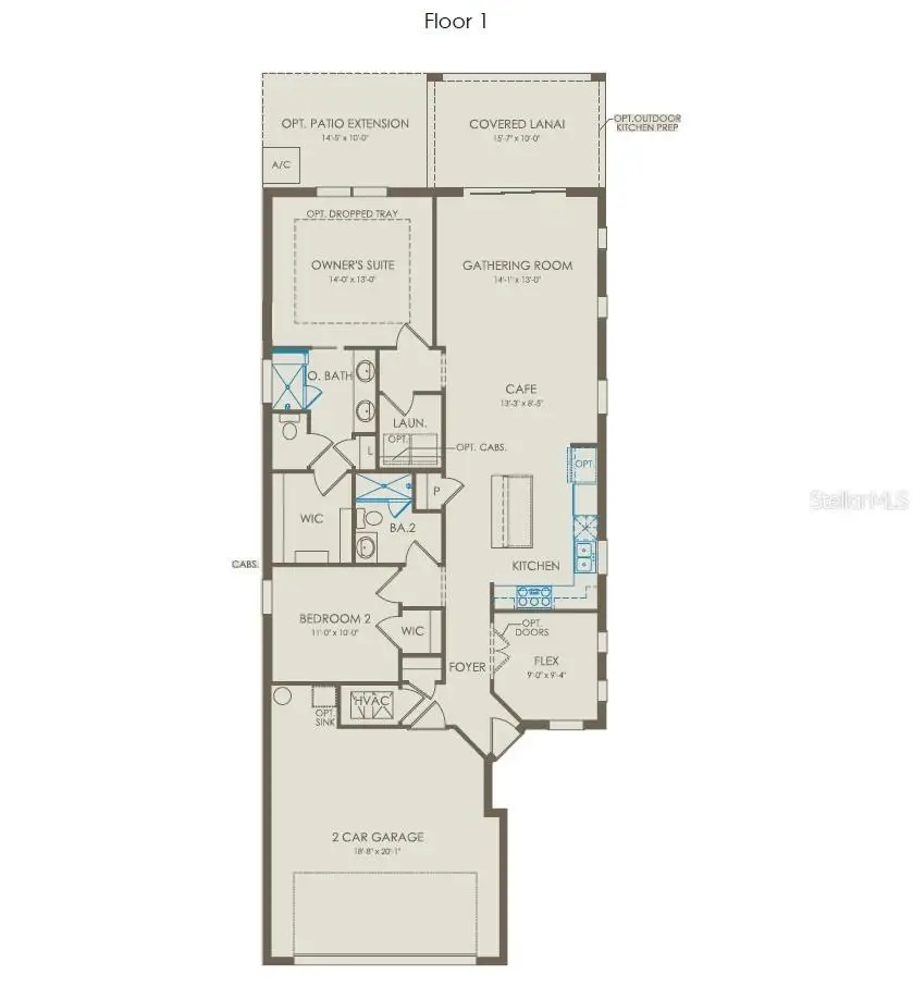 6784 Willow Bank Drive, Clermont, FL 34714 - #2