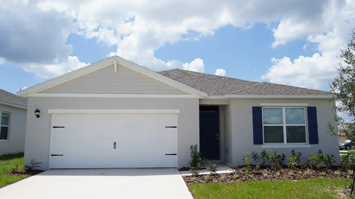 1893 Grandiose Drive, Lake Hamilton, FL 33851 - #1