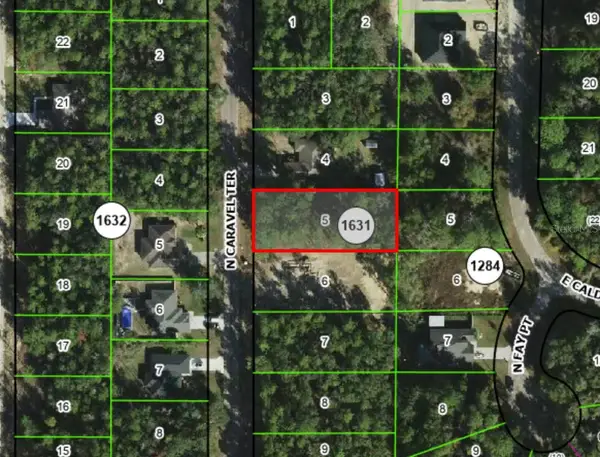 9893 N Caravel Terrace, DUNNELLON, FL 34434