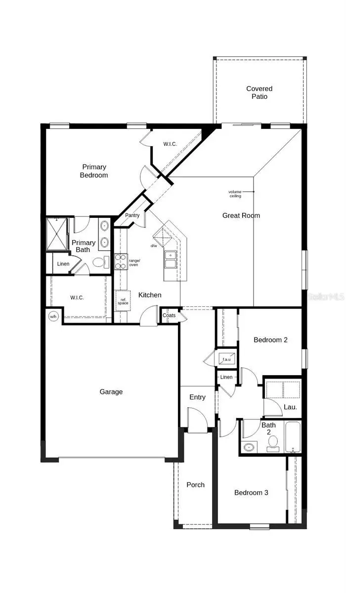 2614 Lola Lane, Kissimmee, FL 34744 - #2