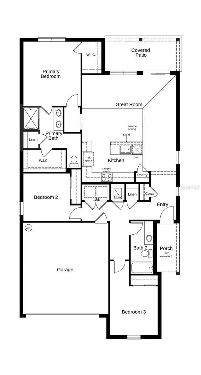 708 Trumpet Trail, Dundee, FL 33838 - #2