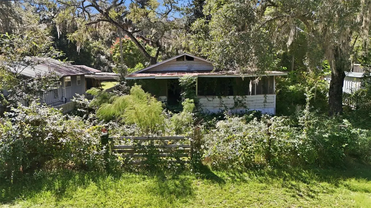 25116 NE 133rd Street, Salt Springs, FL 32134 - #1
