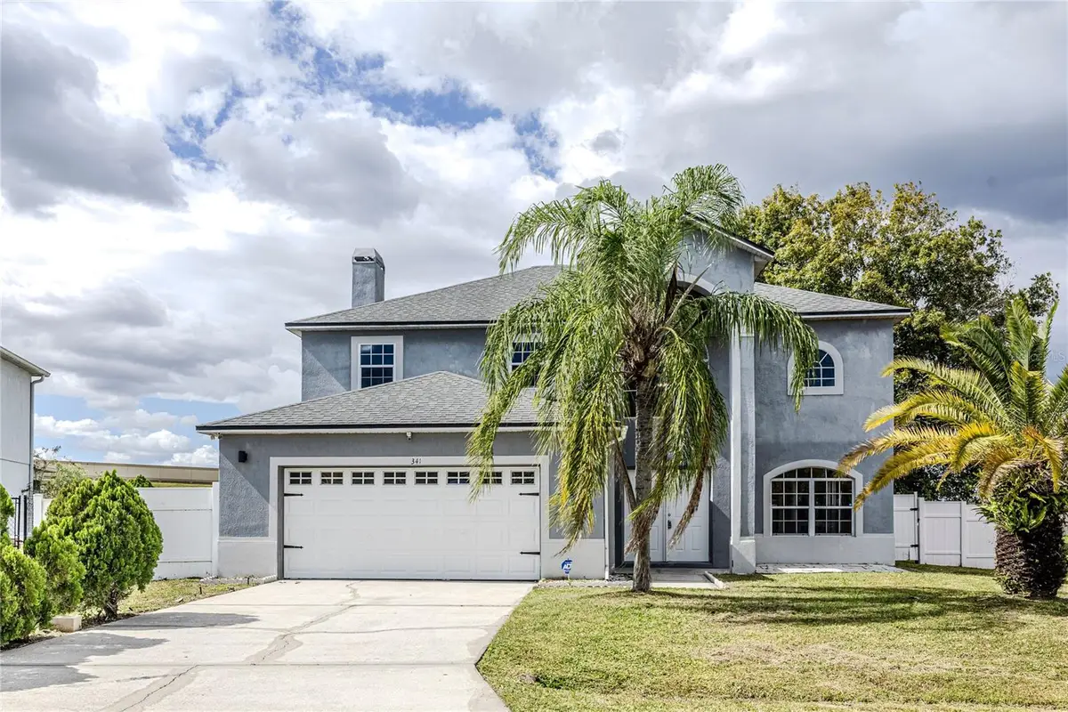 341 Aylesbury Court, Kissimmee, FL 34758 - #1