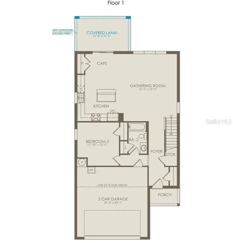 2508 Serenity Garden Drive, Kissimmee, FL 34744 - #2