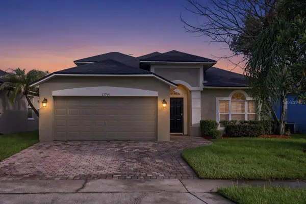 13714 Huntwick Drive, ORLANDO, FL 32837