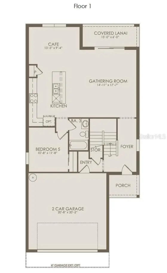 2502 Serenity Garden Drive, Kissimmee, FL 34744 - #2