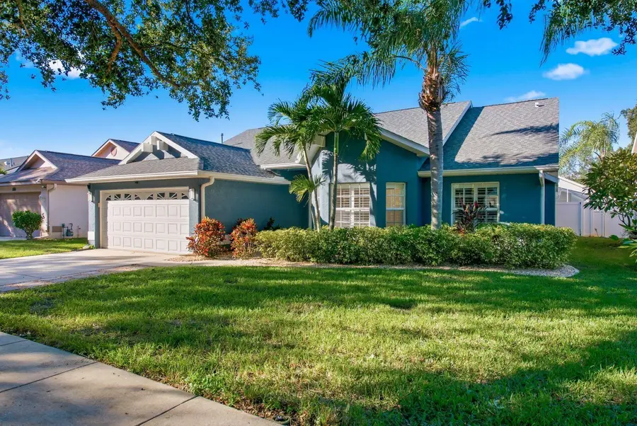 1261 Salt Lake Drive, Tarpon Springs, FL 34689 - #2