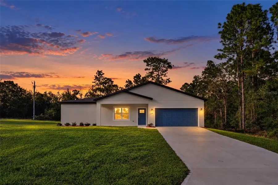 1325 W Evergreen Drive, Citrus Springs, FL 34434 - #2