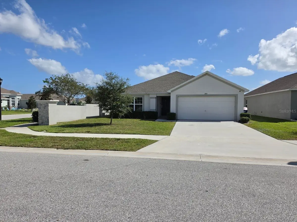 205 Arbuthnot Street, Winter Haven, FL 33881 - #1