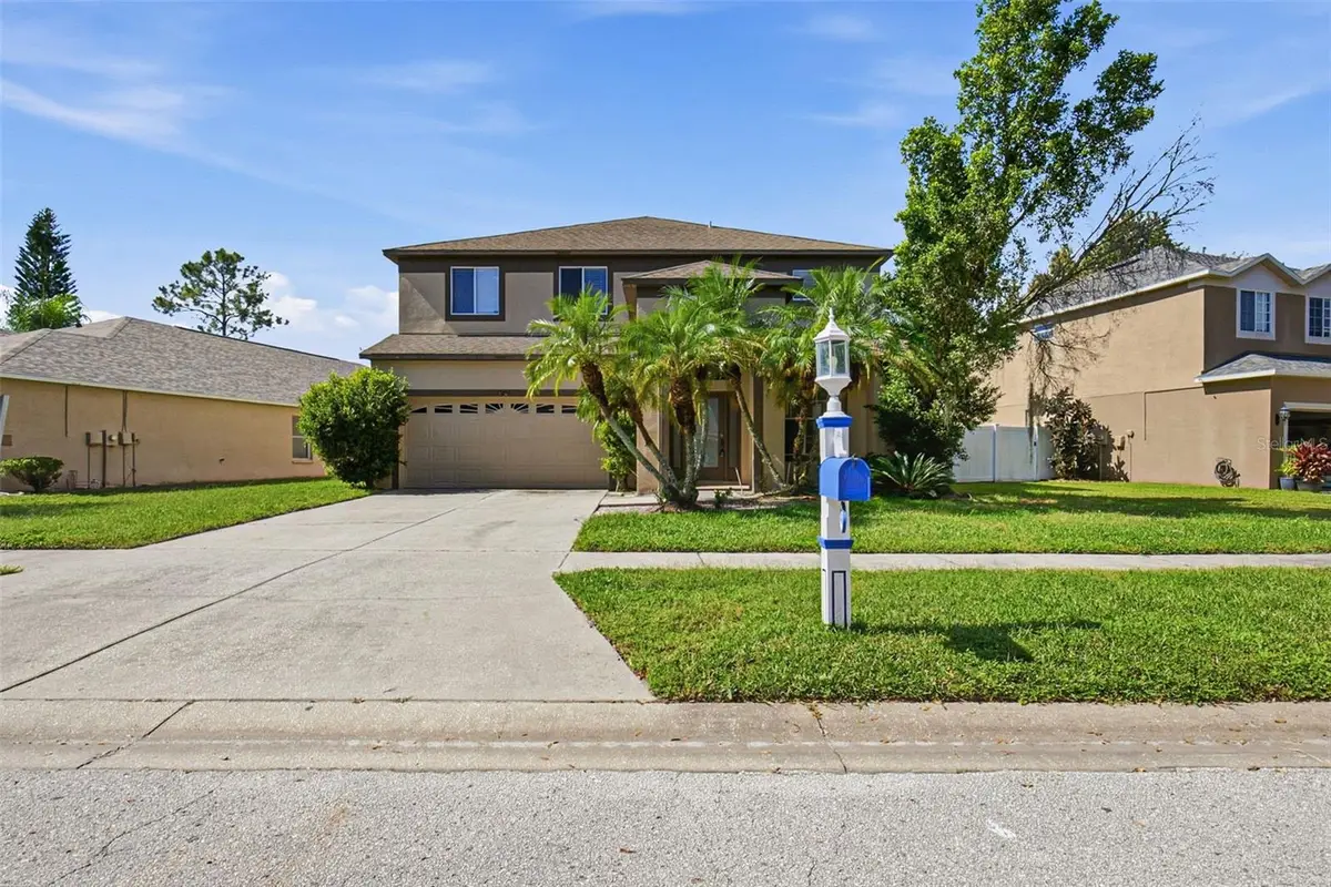 19264 Fishermans Bend Drive, Lutz, FL 33558 - #1