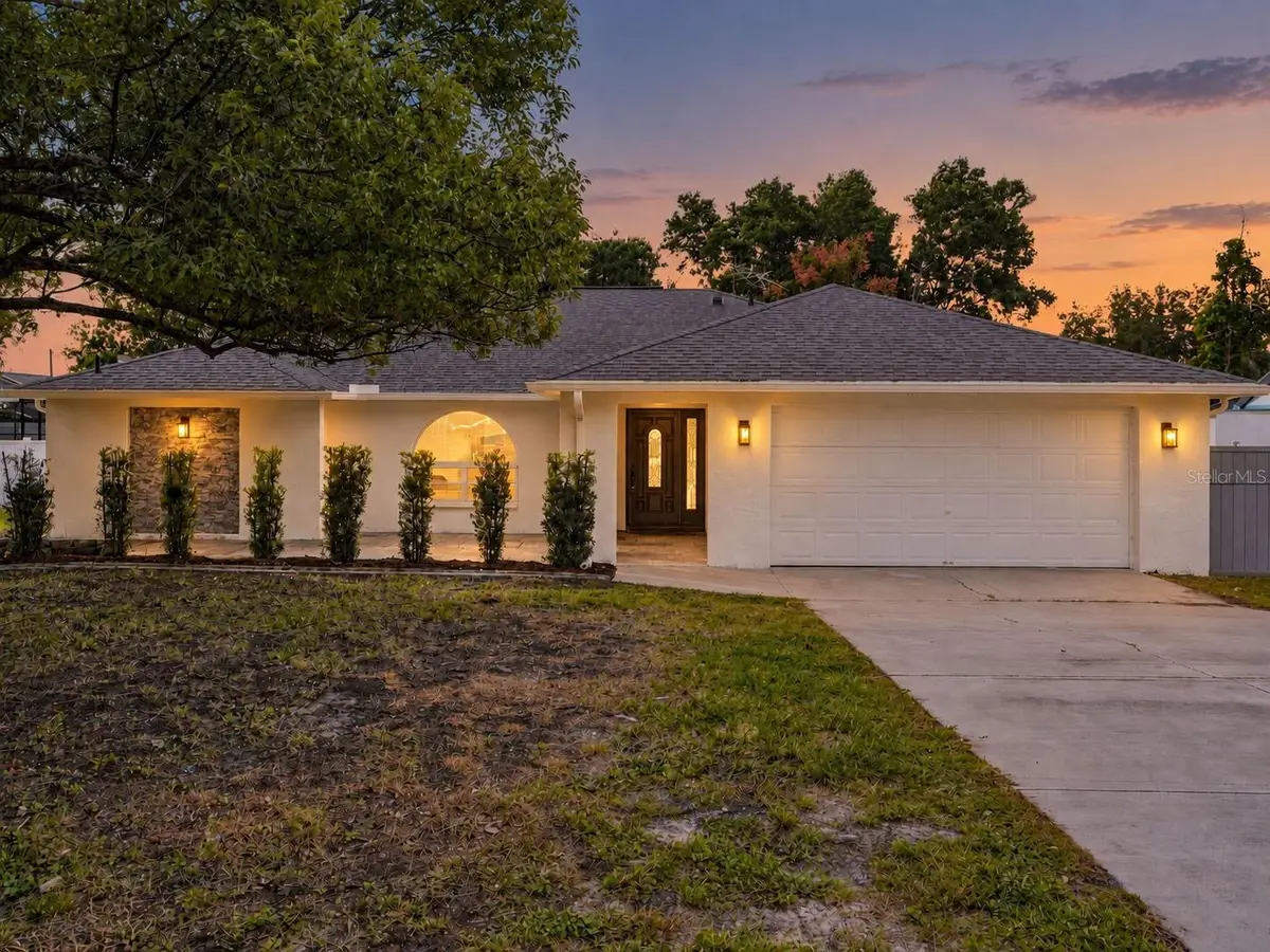 7956 Rhanbuoy Road, Spring Hill, FL 34606 - #1