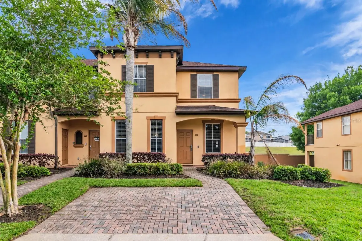 457 La Mirage Street, Davenport, FL 33897 - #1