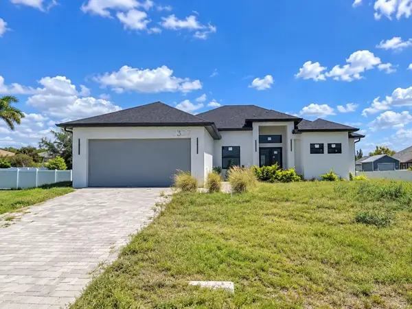 2327 NW 37th Avenue, CAPE CORAL, FL 33993