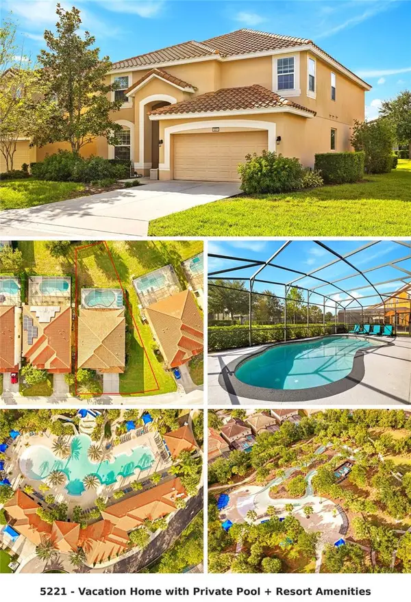 5221 Oakbourne Avenue, DAVENPORT, FL 33837