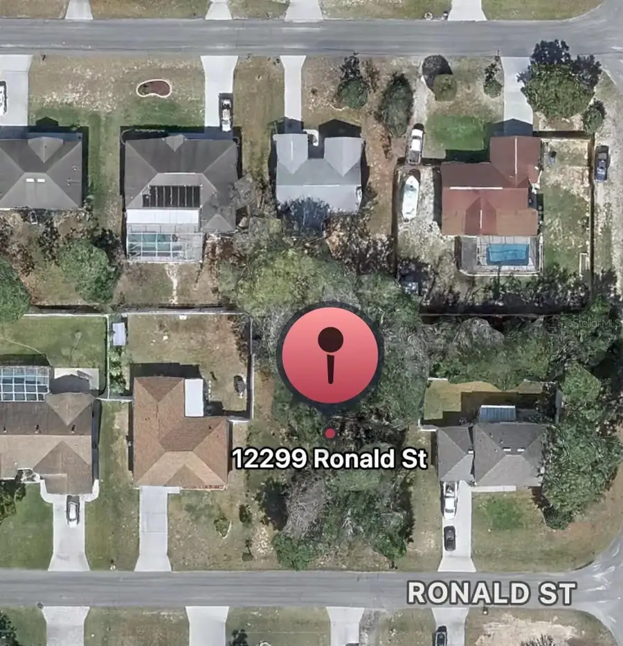 12299 Ronald Street, Spring Hill, FL 34609 - #3