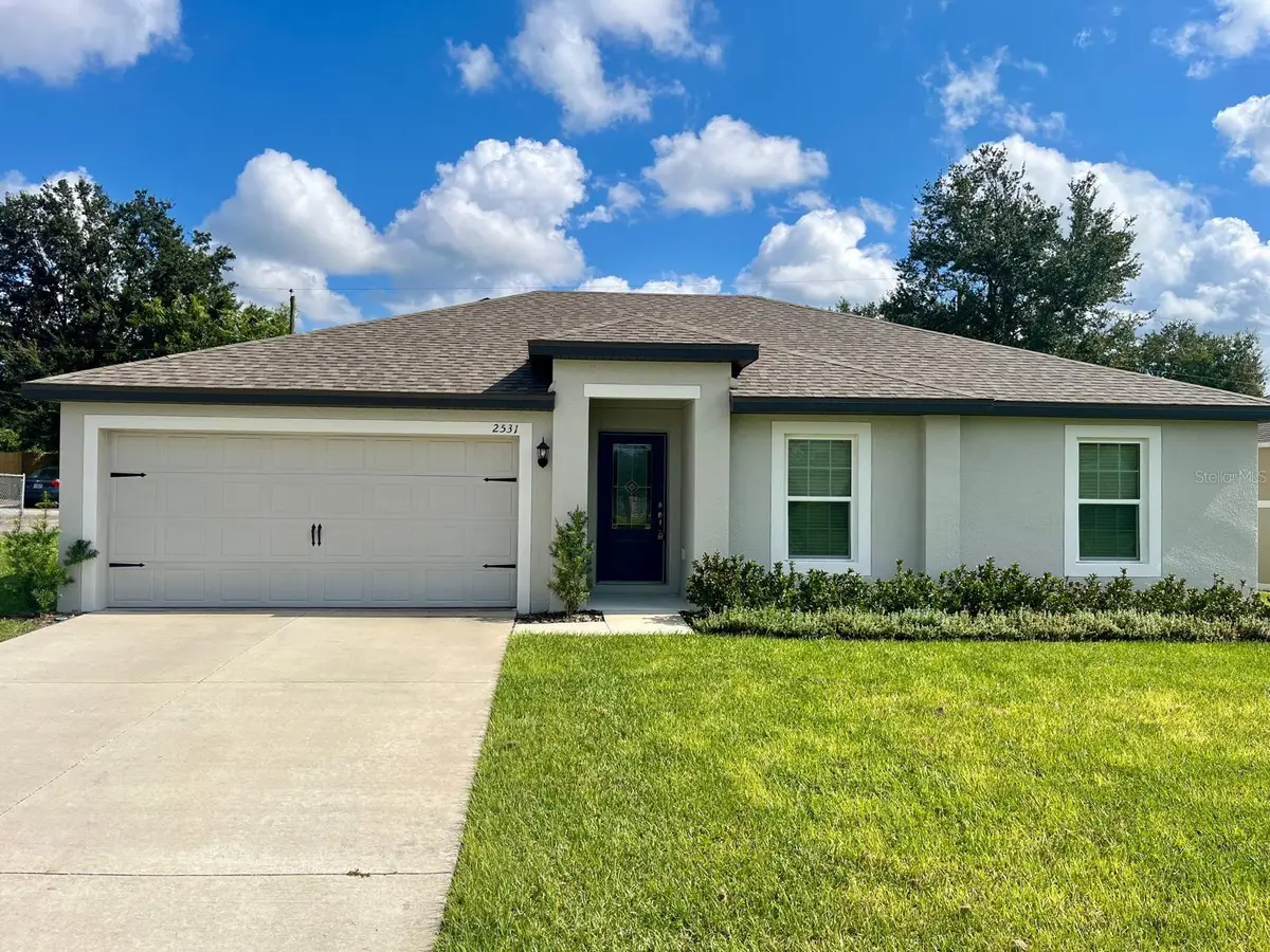 2531 Lake Helen Osteen Road, Deltona, FL 32738 - #1
