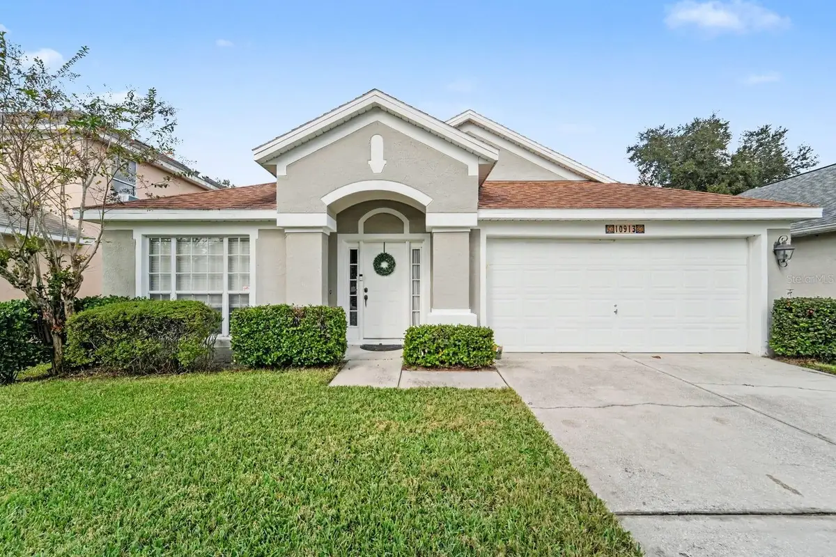 10913 Buckwater Court, Orlando, FL 32817 - #1
