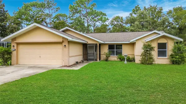 11 Carnation Court E, HOMOSASSA, FL 34446