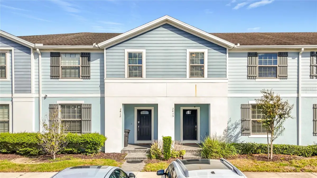 2415 Dubai Street, Kissimmee, FL 34747 - #1