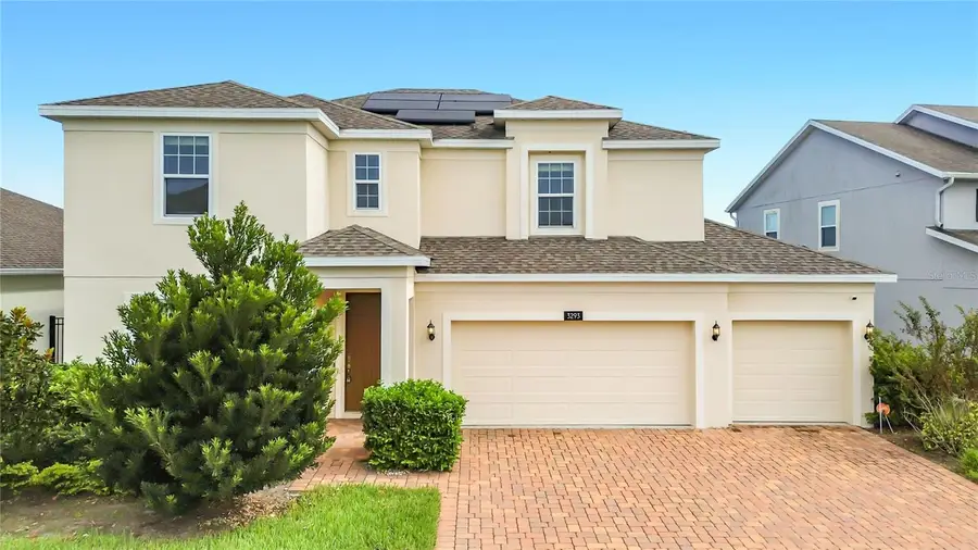 3293 Wauseon Drive, Saint Cloud, FL 34772 - #2