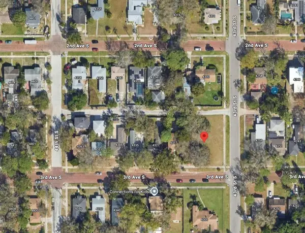 4301 3rd Avenue S, ST PETERSBURG, FL 33711