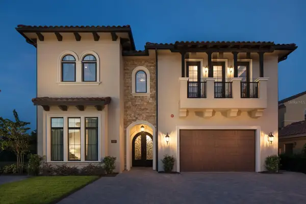 580 Muirfield Loop, KISSIMMEE, FL 34747