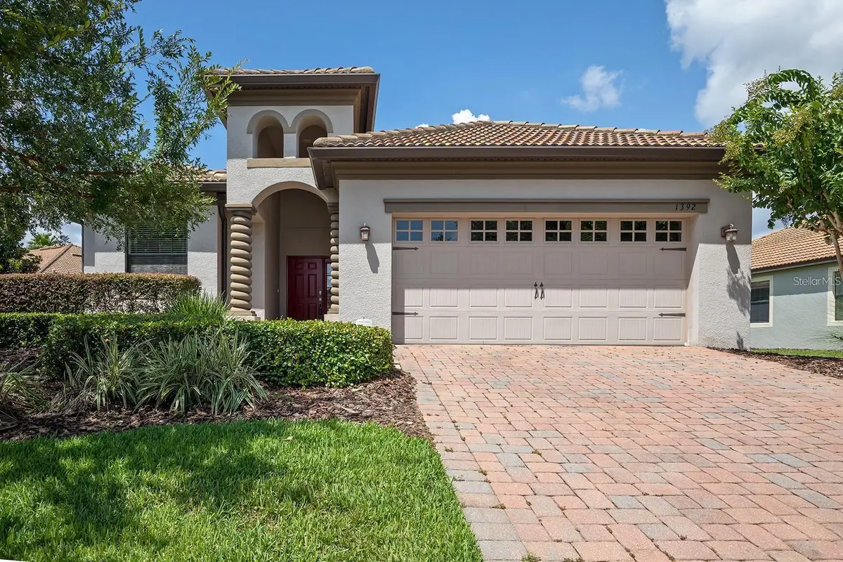 1392 Dolphin Head Street, Davenport, FL 33896 - #1