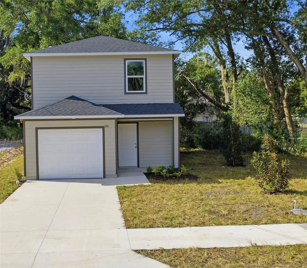 530 Palmetto Street, Eustis, FL 32726 - #1