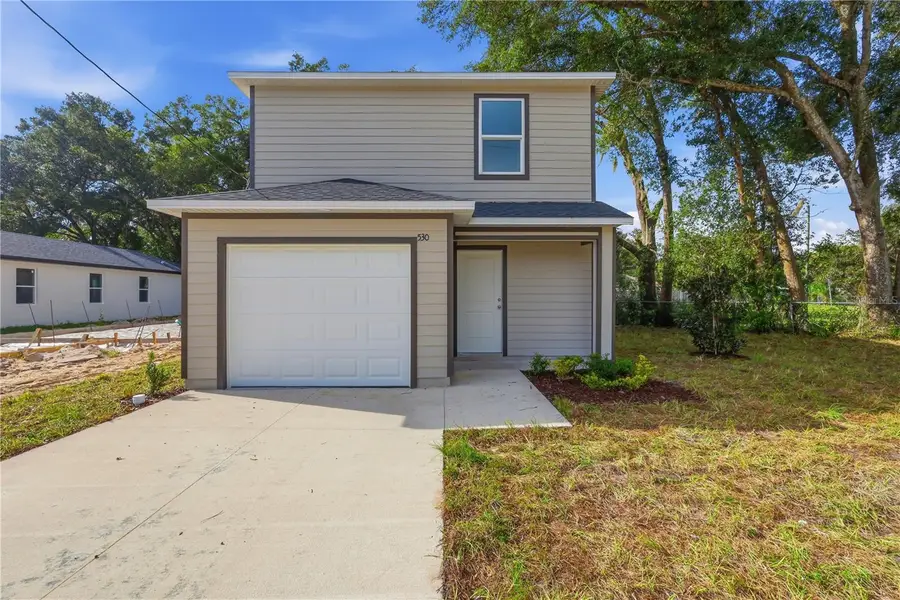 530 Palmetto Street, Eustis, FL 32726 - #2
