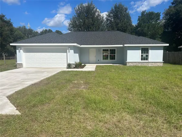 3512 SE 136th Place, SUMMERFIELD, FL 34491