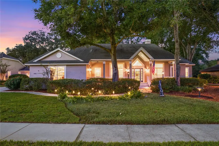 918 Golf Valley Drive, Apopka, FL 32712 - #2