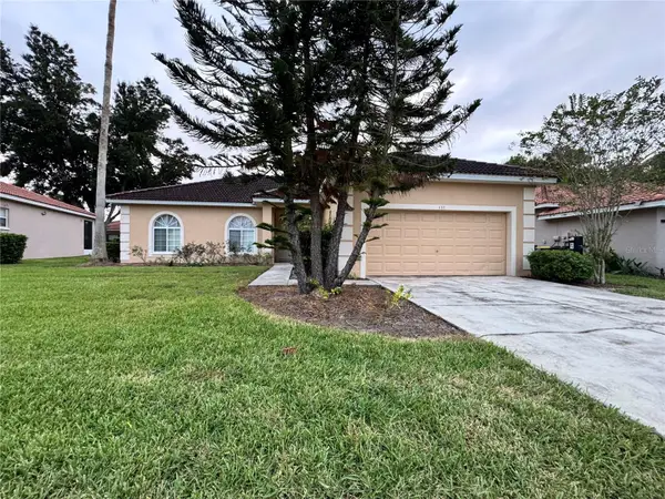 439 Bay Leaf Drive, POINCIANA, FL 34759