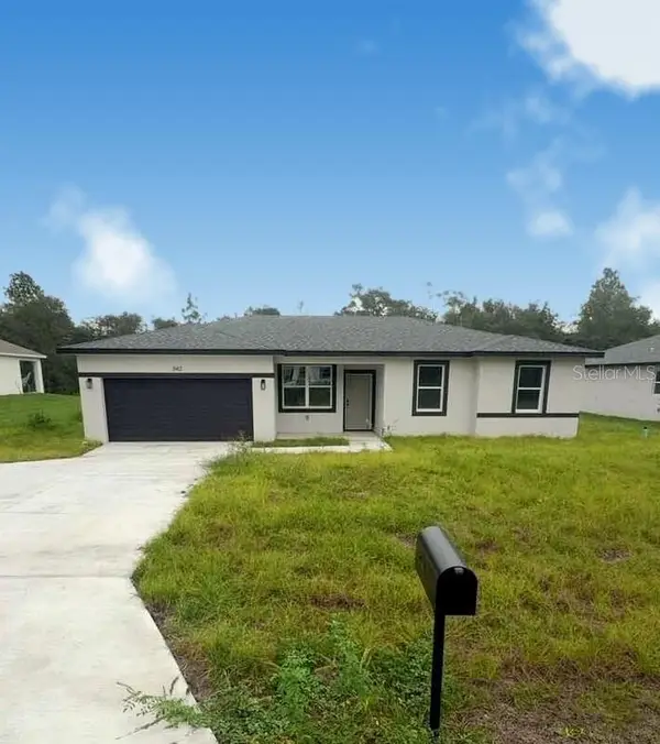 3143 W Edison Place, CITRUS SPRINGS, FL 34433
